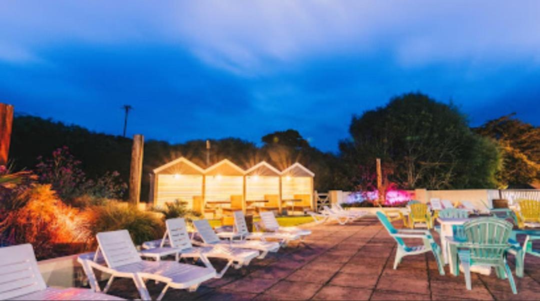 Hakuna Matata Holiday Home Newquay  Ngoại thất bức ảnh