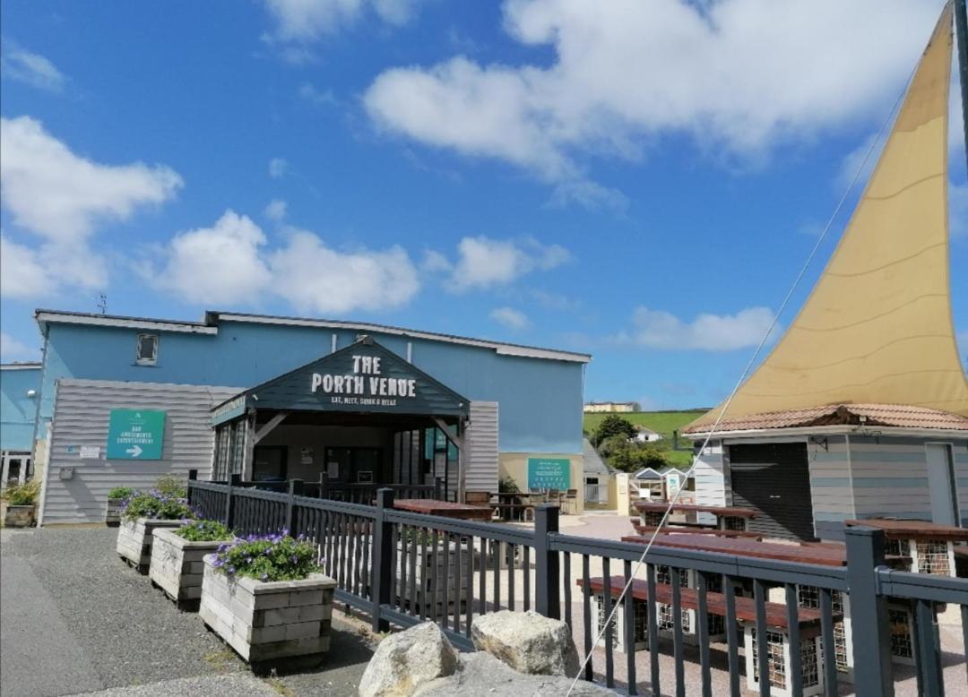 Hakuna Matata Holiday Home Newquay  Ngoại thất bức ảnh