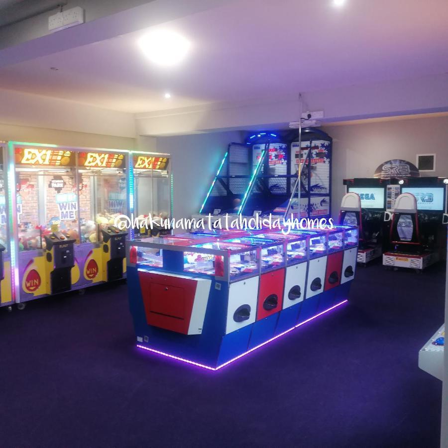 Hakuna Matata Holiday Home Newquay  Ngoại thất bức ảnh