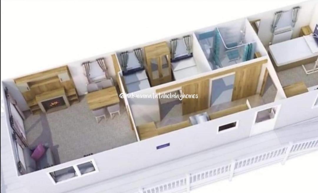 Hakuna Matata Holiday Home Newquay  Ngoại thất bức ảnh