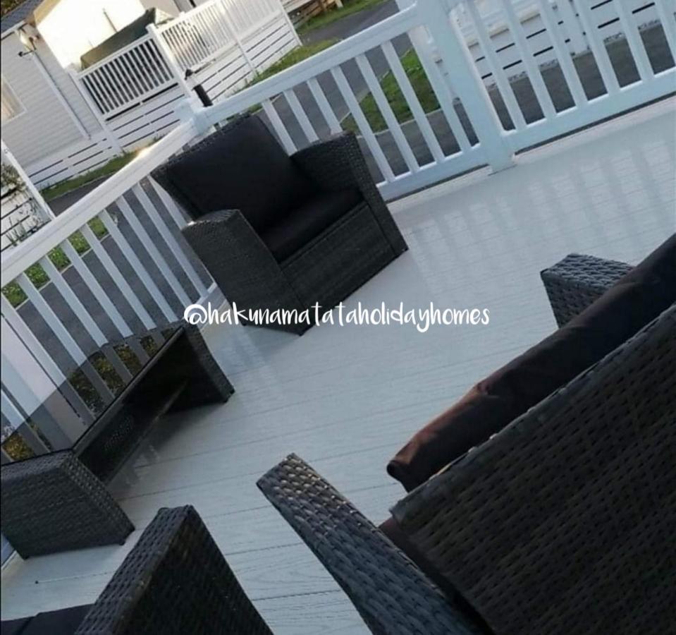 Hakuna Matata Holiday Home Newquay  Ngoại thất bức ảnh