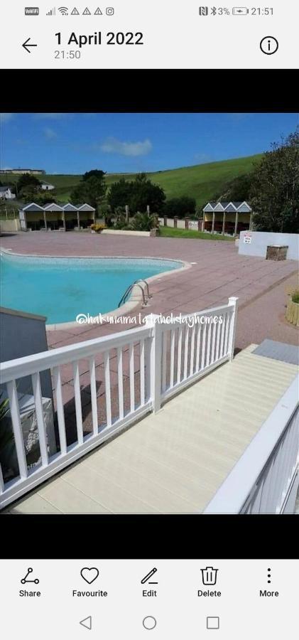 Hakuna Matata Holiday Home Newquay  Ngoại thất bức ảnh